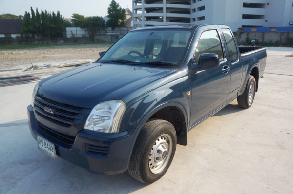 D-MAX CAB ปี 2005 รถสวย แอร์เย็น เครื่องเดิม เกียร์ปกติ รถขับดี สีสวย รถพร้อมใช้งานทันที การันตีรถสวย จัดไฟแนนได้ ฟรีดาวน์ D-MAX CAB ปี 2005 รถสวย แอร์เย็น เครื่องเดิม เกียร์ปกติ รถขับดี สีสวย รถพร้อมใช้งานทันที การันตีรถสวย จัดไฟแนนได้ ฟรีดาวน์