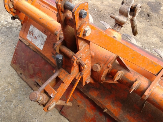 ขุายโรตารี่ตัวปั่นคูโบต้า เมตร60 พร้อมยอยปั่น