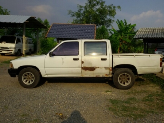 ขาย HILUX MIGHTY-X 4 ประตู