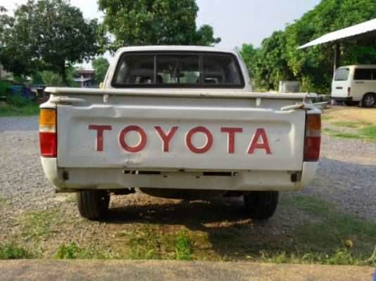 ขาย HILUX MIGHTY-X 4 ประตู