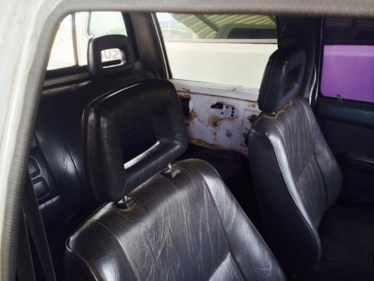 ขาย HILUX MIGHTY-X 4 ประตู