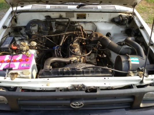 ขาย HILUX MIGHTY-X 4 ประตู