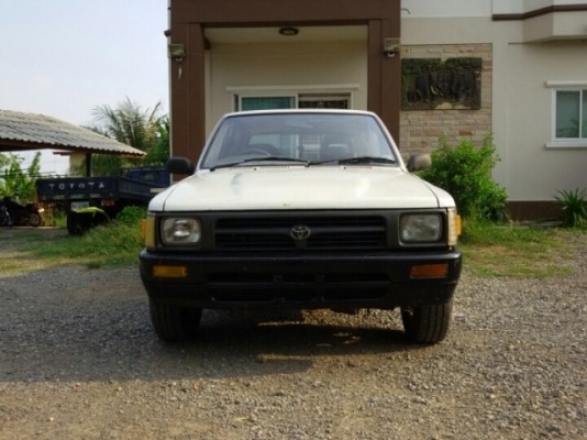 ขาย HILUX MIGHTY-X 4 ประตู