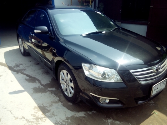 ขาย TOYOTA CAMRY 2000 CC ปี 2008 ขาย TOYOTA CAMRY 2000 CC ปี 2008