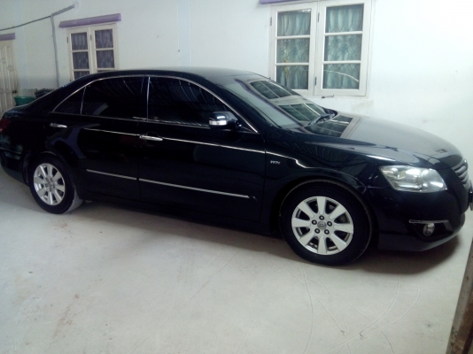 ขาย TOYOTA CAMRY 2000 CC ปี 2008 ขาย TOYOTA CAMRY 2000 CC ปี 2008