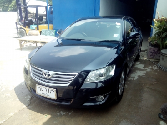 ขาย TOYOTA CAMRY 2000 CC ปี 2008 ขาย TOYOTA CAMRY 2000 CC ปี 2008