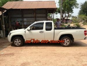 **380,000 บ.ต่อรอง**ขายกระบะแค็ป CHEV COLORADO 2.5 EXTENDED CAB MT ปี54/11 เครื่องเดิมเกียร์เดิม แรงๆ ช่วงล่างหนึบๆ คัสซีสวย พื้นปูกระบะ ภายในสวยคอนโซลเต็ม เพลงเพราะๆ พ.พาวเวอร์ กระจกไฟฟ้า ล้อแม็ก ยางสวย4เส้น สีนสันสวย พร้อมใช้งาน เอกสารครบ ราคาต่อรองได้เ