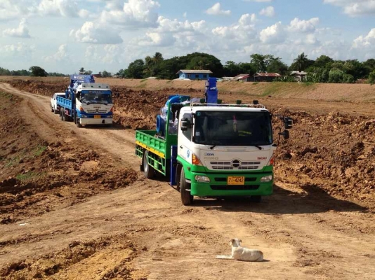 บริการ..โหลดสินค้า, ย้ายเครื่องจักรกล โดยผู้ชำนาญ