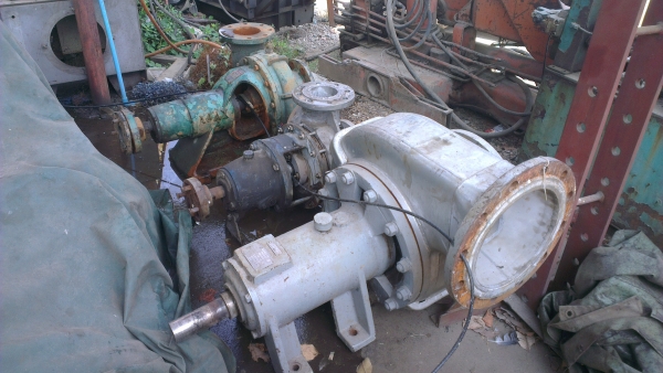 Sell> ขายปั้มน้ำสเตนเลสมือสอง มีทั้งตัวเปล่า และพร้อมมอเตอร์ หลายขนาดครับ ตั้งแต่ 1" ถึง 10" นิ้ว กำแพงแสน นครปฐมครับ