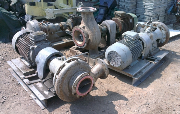 Sell> ขายปั้มน้ำสเตนเลสมือสอง มีทั้งตัวเปล่า และพร้อมมอเตอร์ หลายขนาดครับ ตั้งแต่ 1" ถึง 10" นิ้ว กำแพงแสน นครปฐมครับ