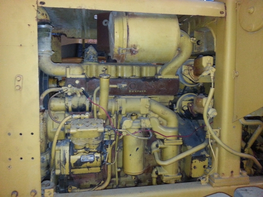 CAT 920 41j1374 ไม่มีเก๋ง ราคา 700,000 บาท