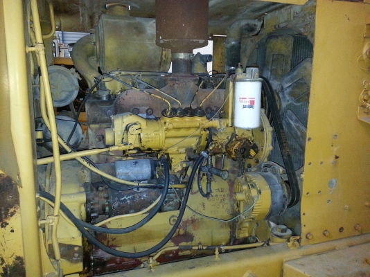 CAT 920 41j1374 ไม่มีเก๋ง ราคา 700,000 บาท