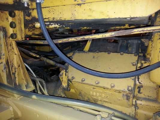 CAT 920 41j1374 ไม่มีเก๋ง ราคา 700,000 บาท