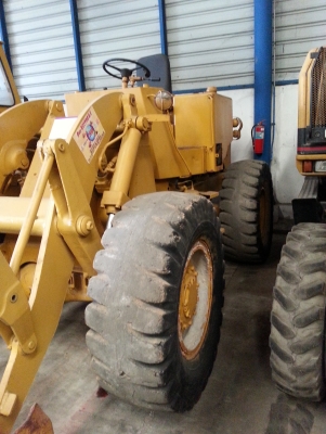 CAT 920 41j1374 ไม่มีเก๋ง ราคา 700,000 บาท