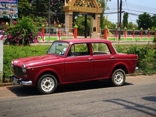 Fiat 1100D