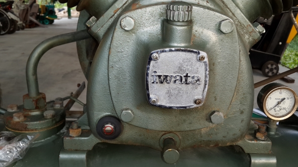 iwata ปั้มลม