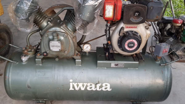 iwata ปั้มลม