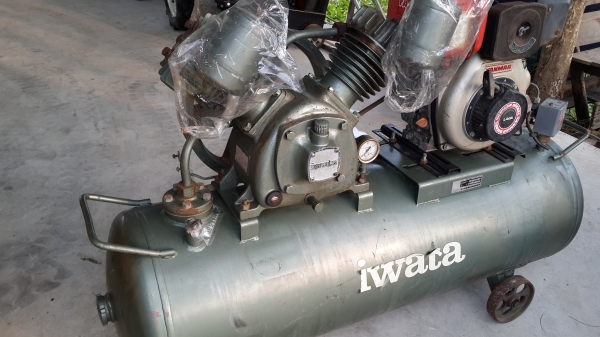 iwata ปั้มลม