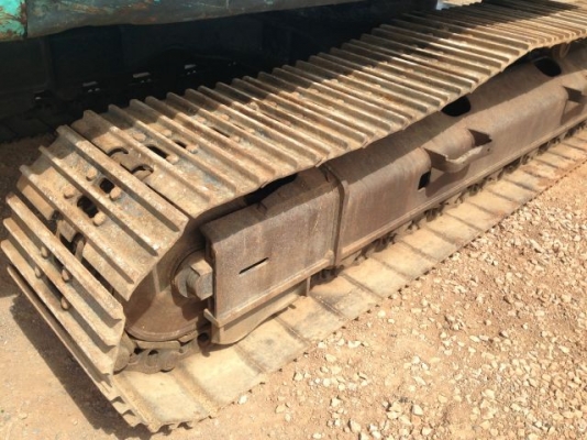 ขายรถแบคโฮ KOBELCO SK210NLC-6 YN7 ปี 2000 ระบบไฟฟ้าเต็ม นำเข้าจากญี่ปุ่น มีVDOการทำงานครับ