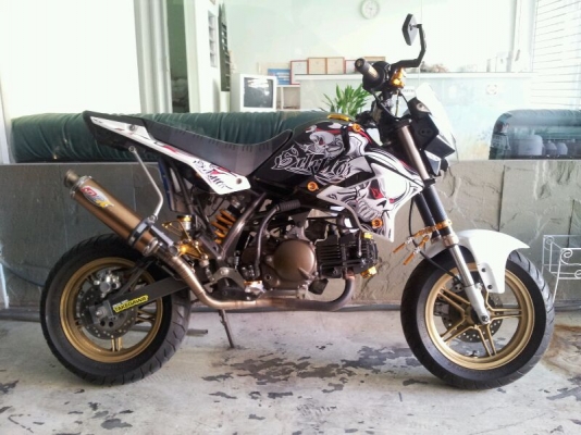 ขาย New Ksr ปี54 รถมือเดียว กุญแจ3ดอกครบ