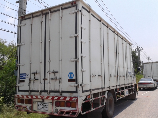 ต้องการขาย รถ 6 ล้อ ISUZU เดก้า ตู้สวิง ยาว 7.20 เมตร ( ขายดาวน์ ) ต้องการขาย รถ 6 ล้อ ISUZU เดก้า ตู้สวิง ยาว 7.20 เมตร ( ขายดาวน์ )