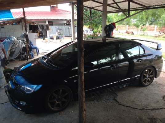 ขาย civic 1.8 Auto ปี08 รถมือเดียว