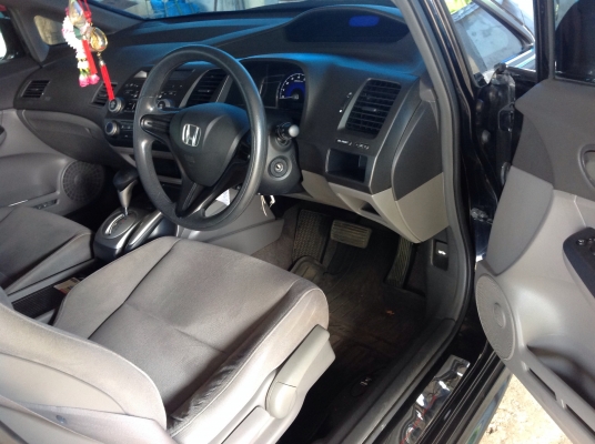 ขาย civic 1.8 Auto ปี08 รถมือเดียว ขาย civic 1.8 Auto ปี08 รถมือเดียว