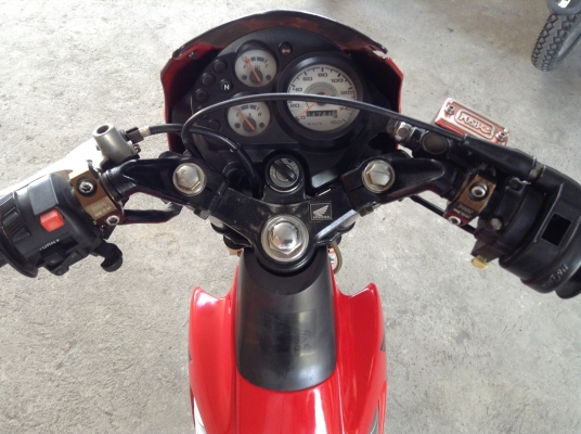 ขาย!!! โซนิค สต๊าทมือ สภาพสวย ปั้มแมมโบ้จานดิ๊สโต ปี47 รถเครื่องดีคับ ทะเบียนครบ ภาษีไม่หมด