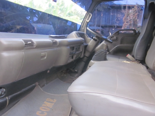 ขายNPR120 แรง เครื่องฝาขาว ปี 43 แคชซีสวย สภาพพร้อมใช้ เอกสารพร้อมโอน