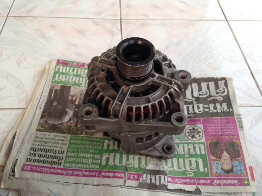 ขายไดชาร์จBOSCH(บ๊อช) 14V.155A พร้อมใช้ 5500