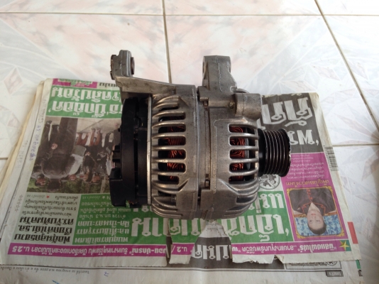 ขายไดชาร์จBOSCH(บ๊อช) 14V.155A พร้อมใช้ 5500