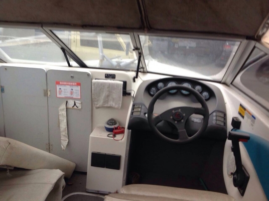 ขายเรือbayliner 1851 capri ขายเรือbayliner 1851 capri