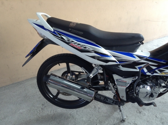 ขาย!!! โซนิคตัวใหม่ รุ่นท็อปล้อแม็ก ปี52 รถเครื่องดีคับ ทะเบียนครบ ภาษี57