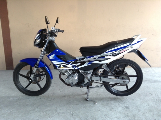 ขาย!!! โซนิคตัวใหม่ รุ่นท็อปล้อแม็ก ปี52 รถเครื่องดีคับ ทะเบียนครบ ภาษี57