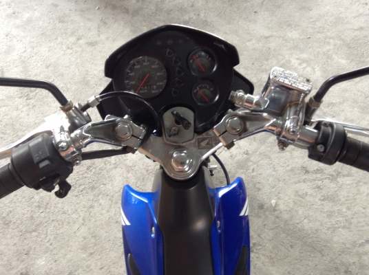 ขาย!!! โซนิคตัวใหม่ รุ่นท็อปล้อแม็ก ปี52 รถเครื่องดีคับ ทะเบียนครบ ภาษี57