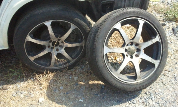 ขาย max 17" jrd model7