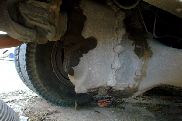 ขายด่วนรถสิบล้อHINOFM2Kดรั้มเครือง260แรงรถกาสNGV8ถัง