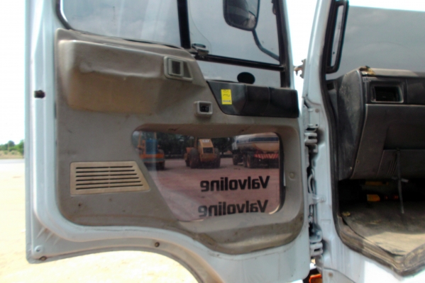 ขายด่วนรถสิบล้อHINOFM2Kดรั้มเครือง260แรงรถกาสNGV8ถัง