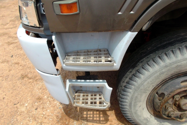 ขายด่วนรถสิบล้อHINOFM2Kดรั้มเครือง260แรงรถกาสNGV8ถัง