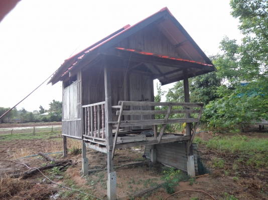 ขาย35000บาทบ้านน็อกดาวน์ถูกๆ บ้านเคลื่อนที่ เหมาะเอาไปทำบ้านสวนหรือรีสอร์ท