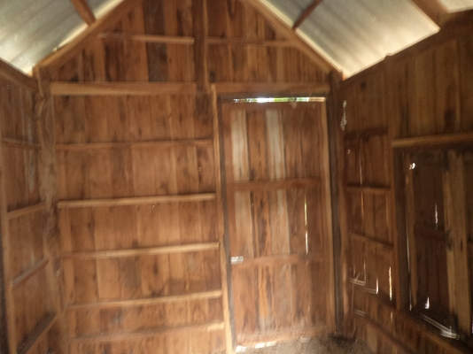 ขาย35000บาทบ้านน็อกดาวน์ถูกๆ บ้านเคลื่อนที่ เหมาะเอาไปทำบ้านสวนหรือรีสอร์ท