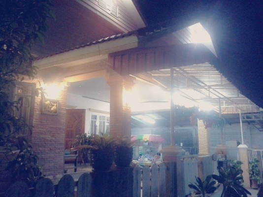 ขายบ้านเดี่ยวชั้นเดียว ซื้อวันนี้แถมศาลาทรงไทย มูลค่า แสนปลายๆ ราคาถูกมาก