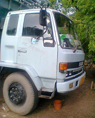 หกล้อ อีซูซุ ร็อกกี้195แรง ยาว7.40เมตร พร้อมใช้งาน ราคา 680,000บ