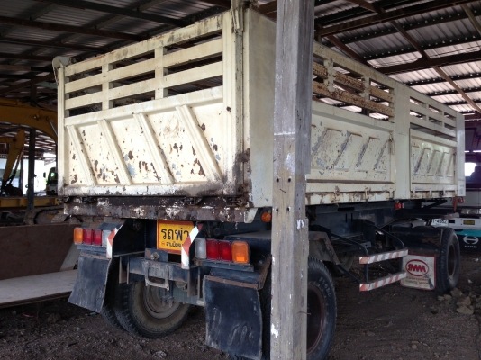 ขาย ลูกพ่วง สามมิตร 2 คาน ปี 49 ติดต่อ 081-4283210