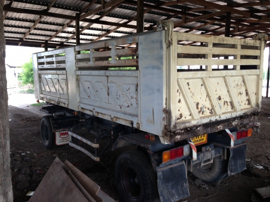 ขาย ลูกพ่วง สามมิตร 2 คาน ปี 49 ติดต่อ 081-4283210