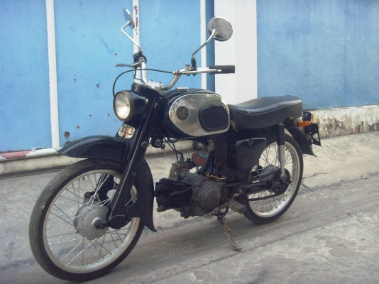 ขาย Honde c200 เครื่องเดิมงาม เอกสารสำเนาทะเบียน 19500