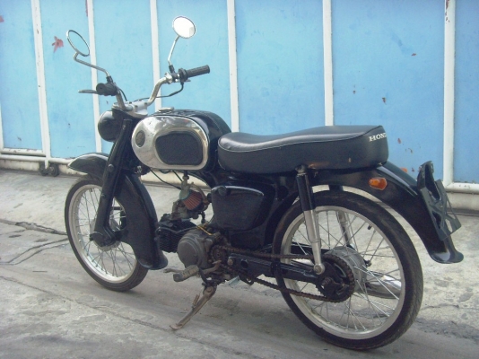 ขาย Honde c200 เครื่องเดิมงาม เอกสารสำเนาทะเบียน 19500