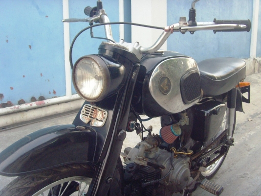 ขาย Honde c200 เครื่องเดิมงาม เอกสารสำเนาทะเบียน 19500