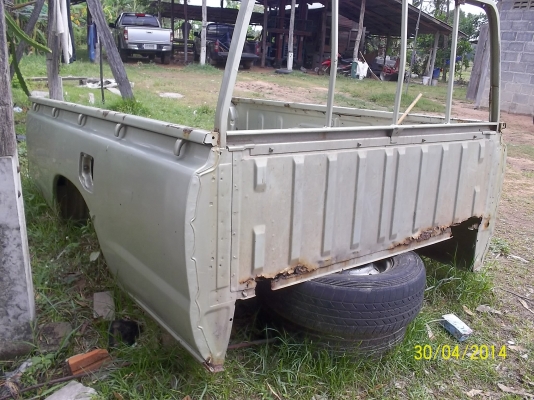 ขายกระบะนีสสันฟรอนเทีย ตอนเดียว ขายกระบะนีสสันฟรอนเทีย ตอนเดียว