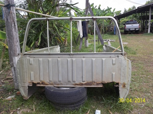 ขายกระบะนีสสันฟรอนเทีย ตอนเดียว ขายกระบะนีสสันฟรอนเทีย ตอนเดียว